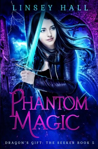 Phantom Magic book cover