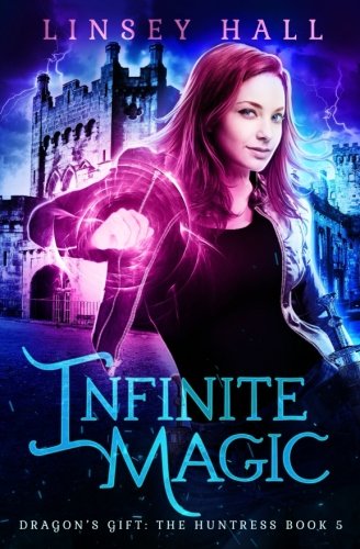 Infinite Magic book cover