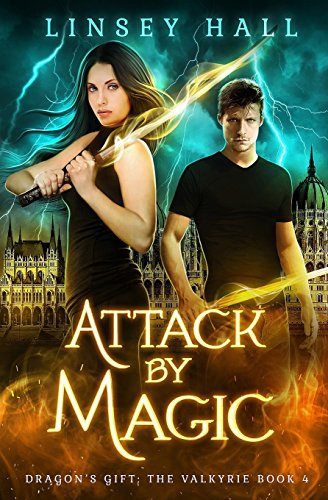 Attack by Magic cover
