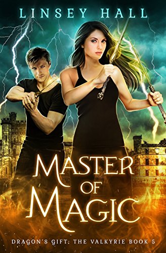 Master of Magic book cover