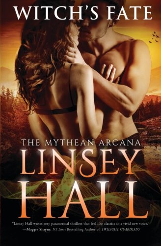 Witch's Fate book cover