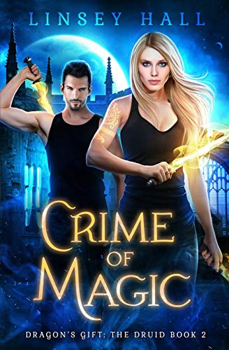 Crime of Magic cover