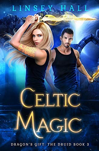 Celtic Magic book cover