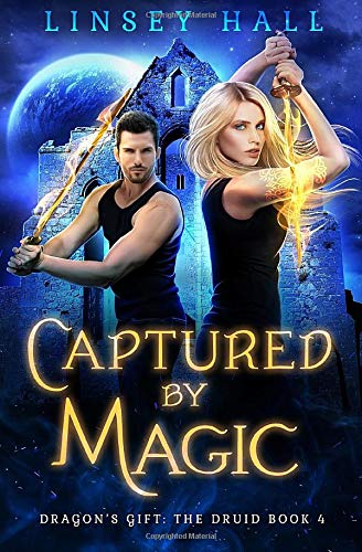 Captured by Magic book cover