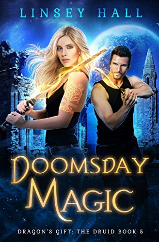 Doomsday Magic book cover