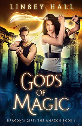Gods of Magic book cover