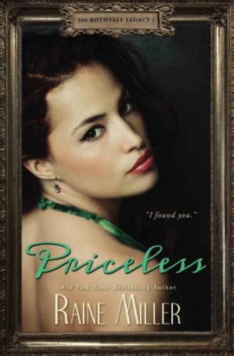 Priceless book cover