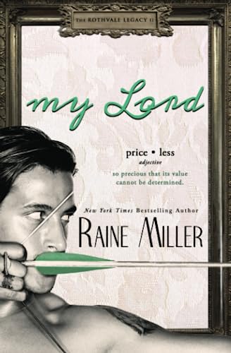 My Lord book cover