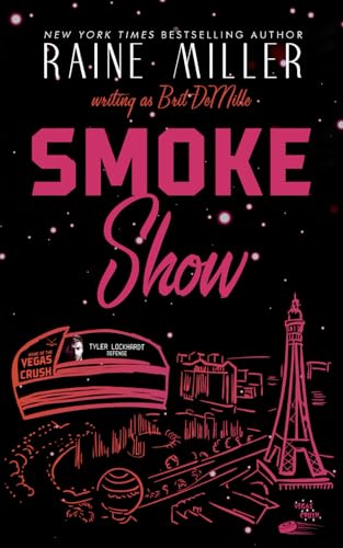 Smokeshow book cover