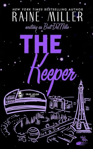 The Keeper book cover