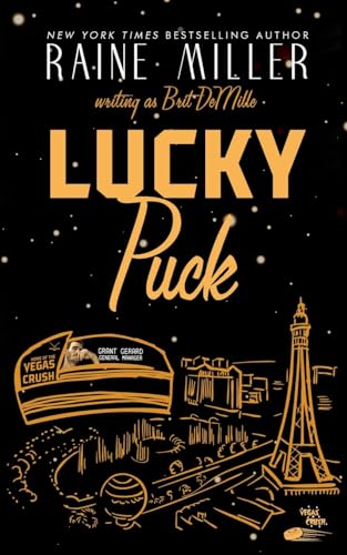 Lucky Puck book cover