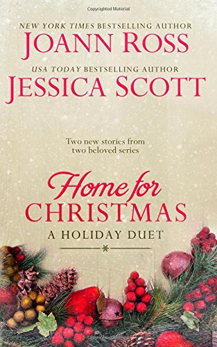 Home For Christmas book cover
