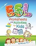 Esl Worksheets And Activities For Kids