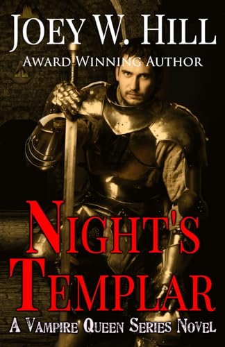 Night's Templar book cover