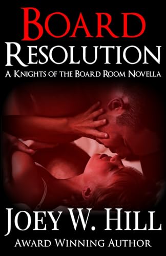 Board Resolution book cover