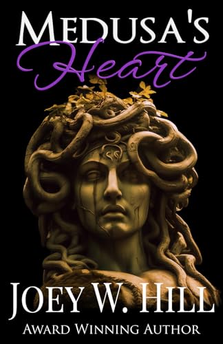 Medusa's Heart book cover