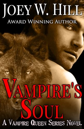 Vampire's Soul book cover