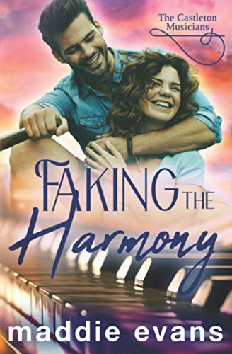 Faking the Harmony book cover