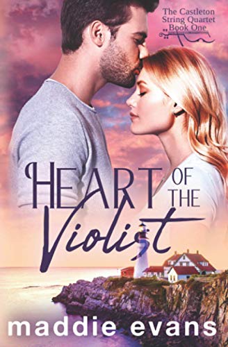 Heart of the Violist book cover
