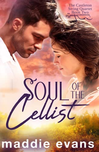 Soul of the Cellist book cover