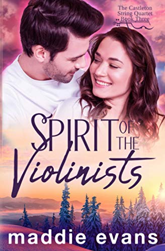 Spirit of the Violinists book cover