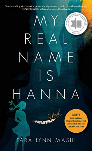 Cover of My real name is  Hanna
