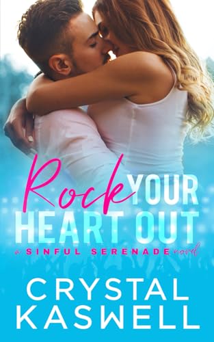 Rock Your Heart Out book cover