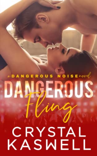 Dangerous Fling book cover