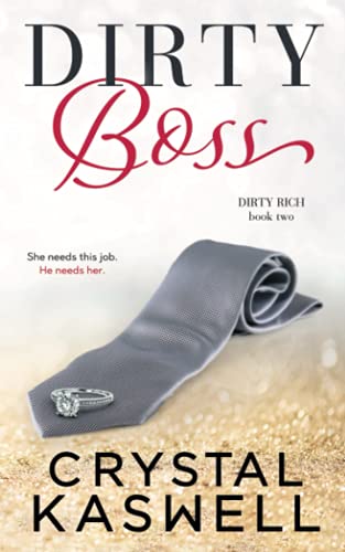 Dirty Boss book cover