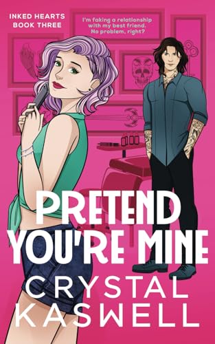 Pretend You're Mine book cover