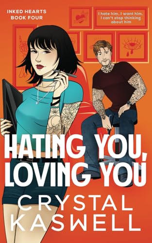 Hating You, Loving You book cover