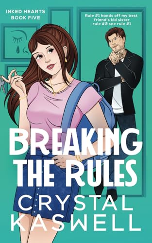 Breaking the Rules book cover
