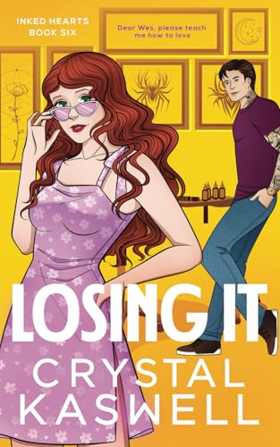 Losing It book cover