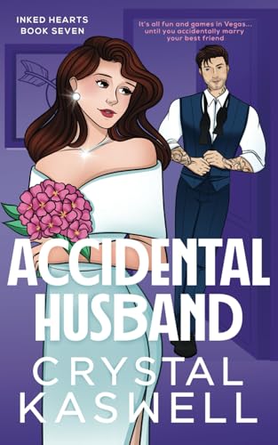 Accidental Husband book cover