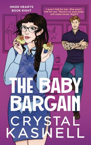 The Baby Bargain book cover