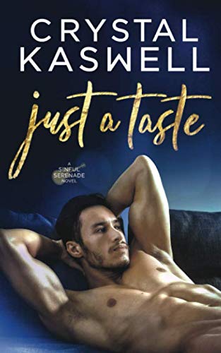 Just a Taste book cover