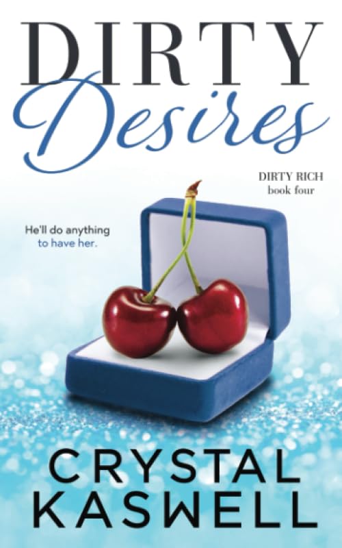 Dirty Desires book cover