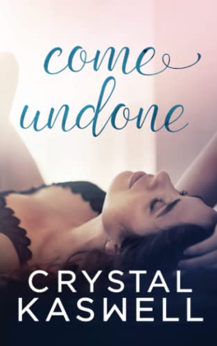 Come Undone book cover