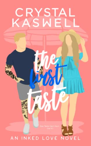 The First Taste book cover