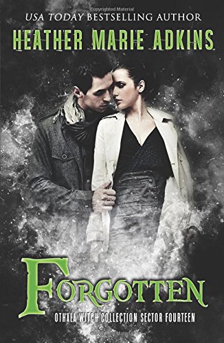 Forgotten (By: Heather Marie Adkins) cover