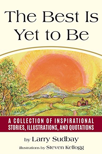 The Best Is Yet to Be book cover