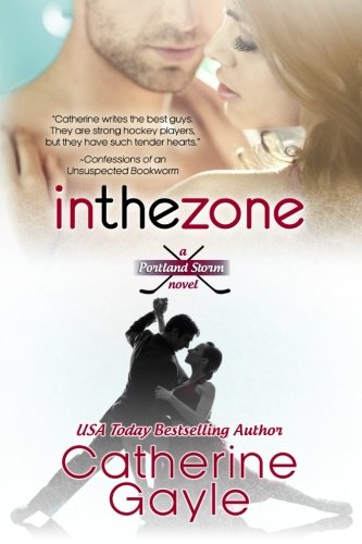In the Zone book cover