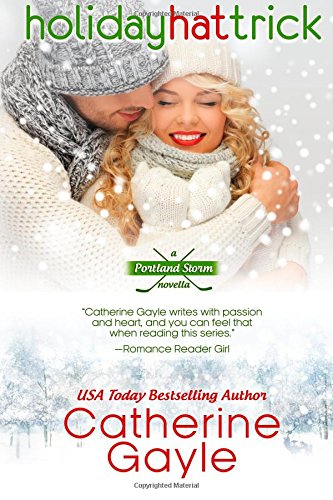 Holiday Hat Trick book cover