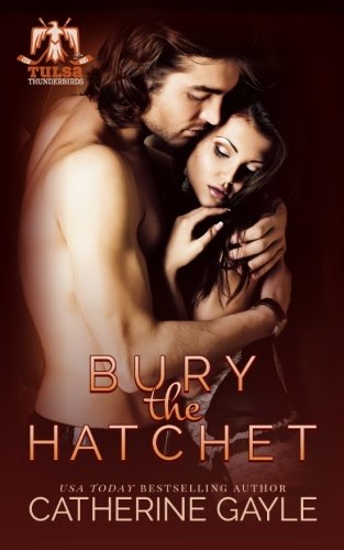 Bury the Hatchet book cover