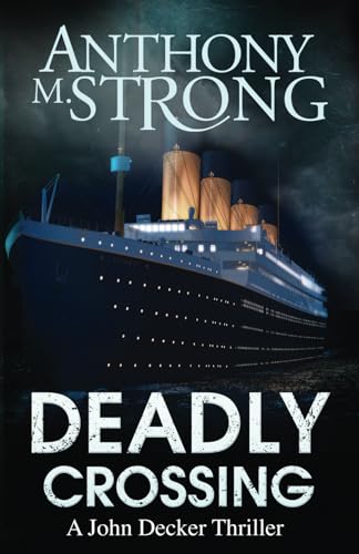 Deadly Crossing book cover