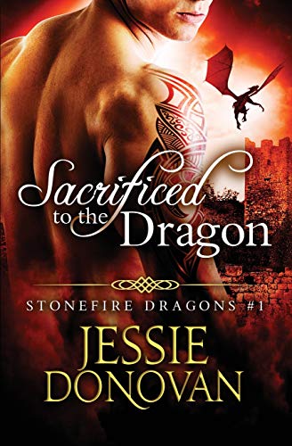 Sacrificed to the Dragon book cover