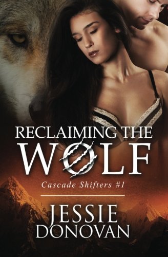 Reclaiming the Wolf book cover