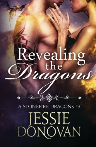 Revealing the Dragons cover