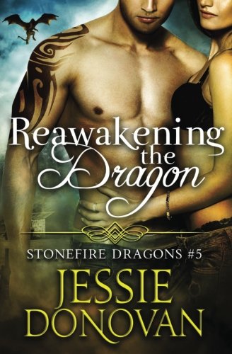Reawakening the Dragon cover