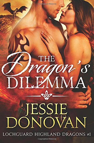 The Dragon's Dilemma book cover